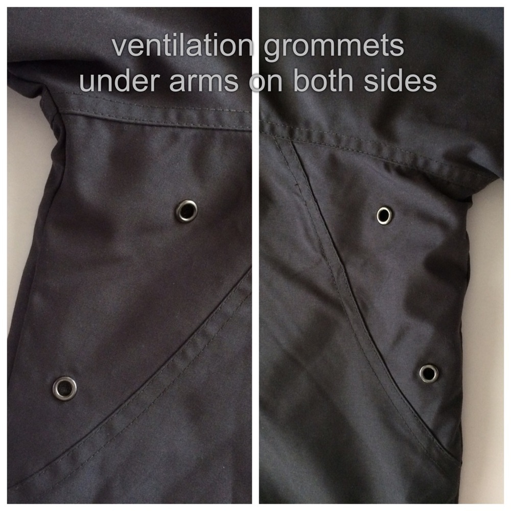 Men’s Grey Windbreaker - Picture 3 of 4